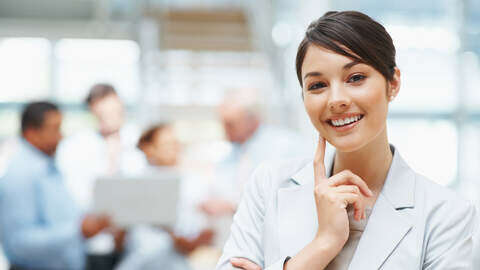 Business-women-smiling